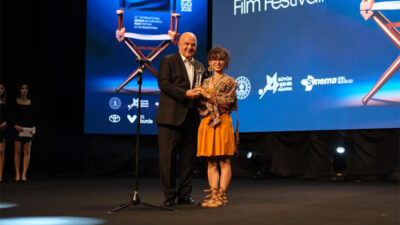 İnegöl Belediyesi Şehir Tiyatrosu öğrencisinden gururlandıran başarı