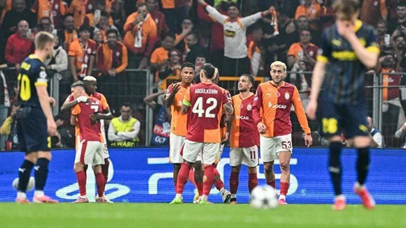 İsrail medyasından skandal: Galatasaray’ı şikayet ettiler İsrail medyasından Galatasaray'a ceza verilmesi için UEFA'ya çağrı yapıldı.
