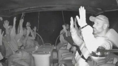 İsrail’den Sumud Filosu’na baskın: 48 Türk vatandaşının isimleri açıklandı