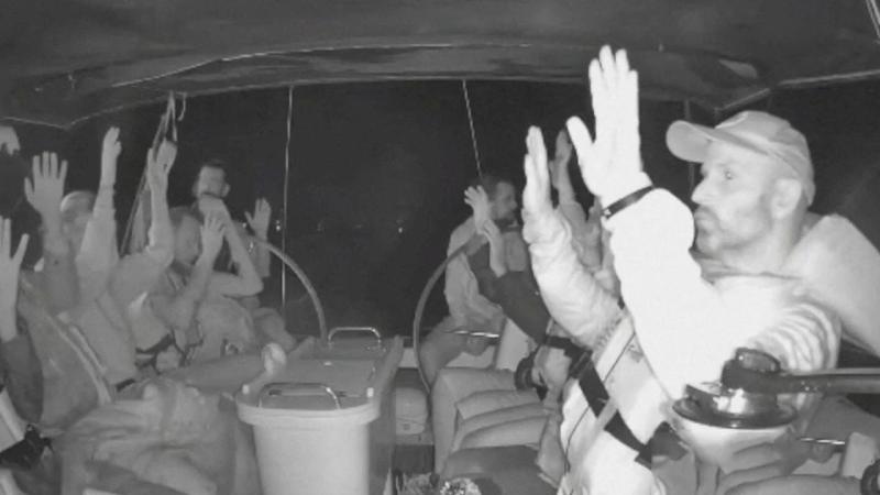 İsrail’den Sumud Filosu’na baskın: 48 Türk vatandaşının isimleri açıklandı İsrail’den Sumud Filosu’na baskın: 48 Türk vatandaşının isimleri açıklandı