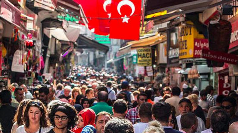 Türkiye’nin siyasi gündem anket sonuçları belli oldu! En büyük soruna bakın ne yanıt geldi… Olay Gazetesi Yazarı Ahmet Emin Yılmaz, bugünkü köşe yazısında ADA