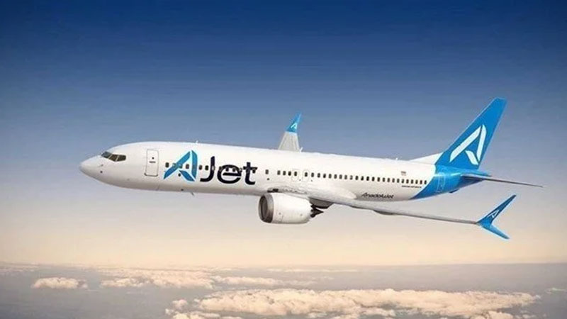 AJet’ten indirimli uçak bileti