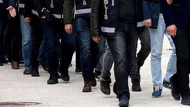 İstanbul’da DAEŞ operasyonu: 6 gözaltı İstanbul’da DAEŞ operasyonu: 6 gözaltı