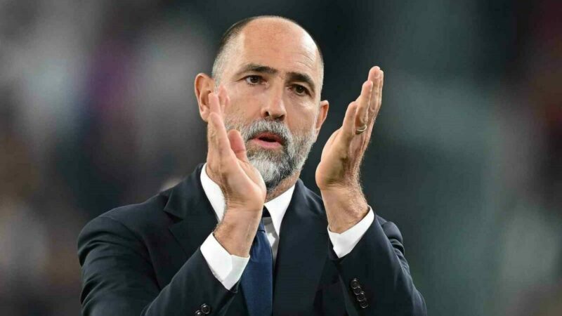 Juventus, Teknik Direktör Igor Tudor ile yolların ayrıldığını açıkladı.