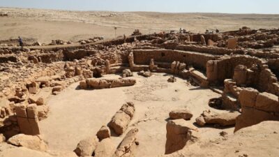 12 bin yıllık yerleşim geleneği gün yüzüne çıkıyor