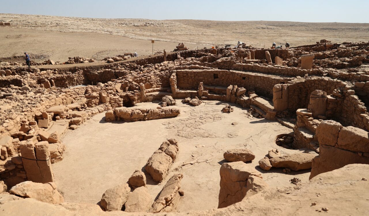 12 bin yıllık yerleşim geleneği gün yüzüne çıkıyor 12 bin yıllık yerleşim geleneği gün yüzüne çıkıyor