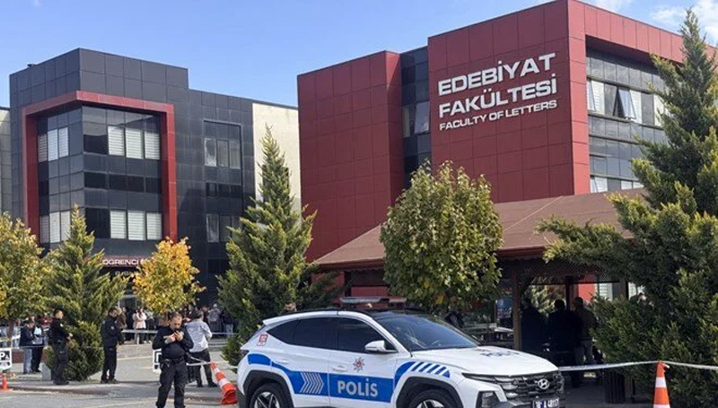 Üniversitede silahlı saldırı: Eski eşi tarafından vuruldu