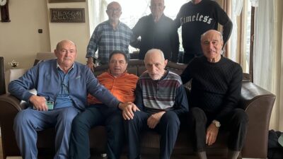 Bursaspor’un efsane ismine moral ziyareti