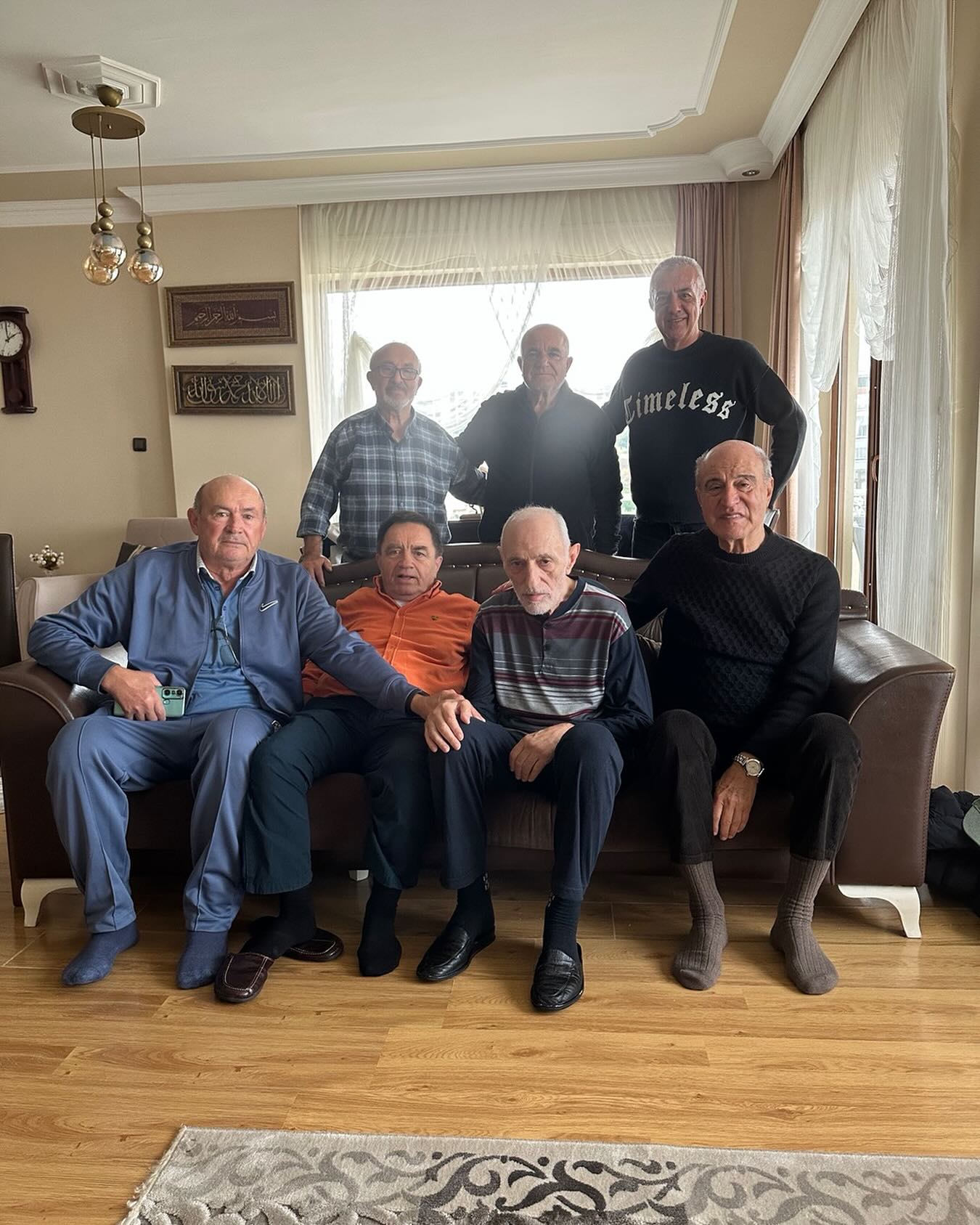 Bursaspor’un efsane ismine moral ziyareti