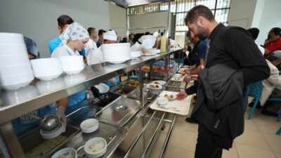 İşte Nilüfer Kent Lokantası’nın ekim menüsü