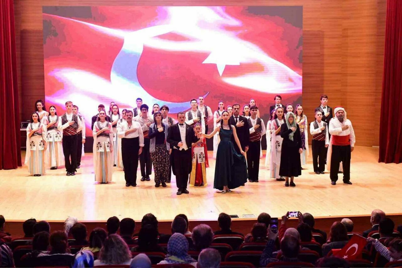 Kestel’de Cumhuriyet Bayramı coşkusu