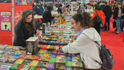 Bursa’nın yeni kitap fuarı kapılarını açıyor!