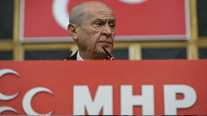MHP Lideri Bahçeli: “KKTC Türkiye’ye katılmalıdır”