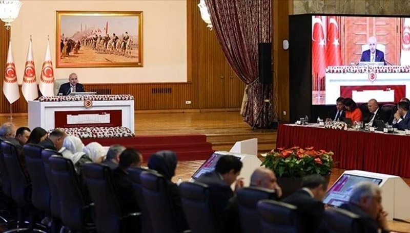 Terörsüz Türkiye komisyonunda kritik toplantı