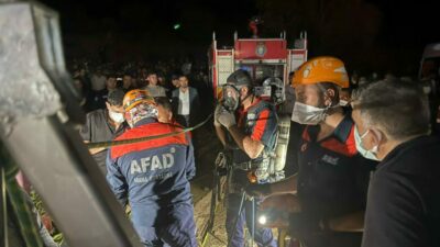 Korkunç olay! Temizlik için kuyuya giren 4 kişi öldü