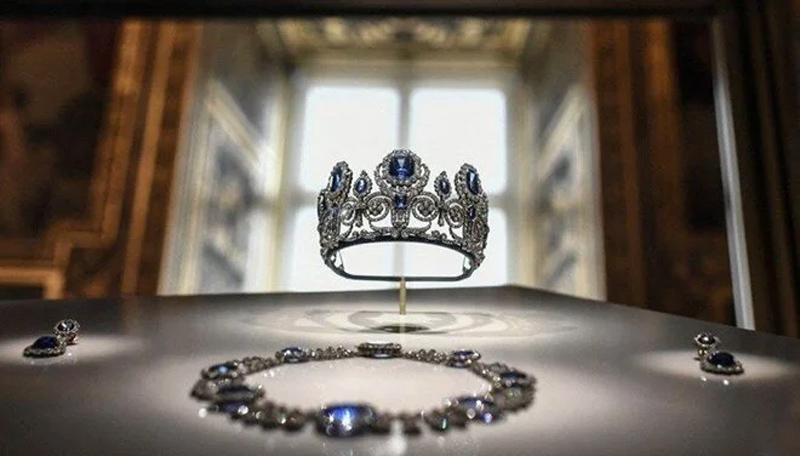 Dünya bu soygunu konuşuyor! 8 dakikalık kusursuz planla çaldılar