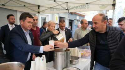Başkan Aydın’dan Altınova Mahallesi’ne ziyaret