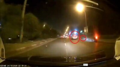 Makas dehşeti: 1 yaralı