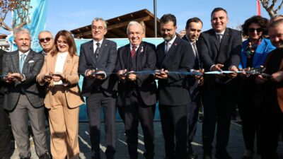 Bursa’nın yeni Özlüce’sine ‘Melisa Parkı’ açıldı!