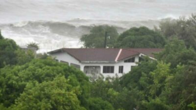 Melissa Kasırgası nedeniyle Haiti’de 25 kişi hayatını kaybetti