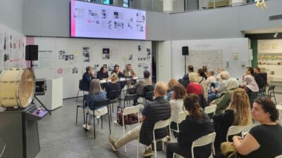 Bursa Nilüfer’de meme kanseri farkındalık buluşması ve sergi açılışı