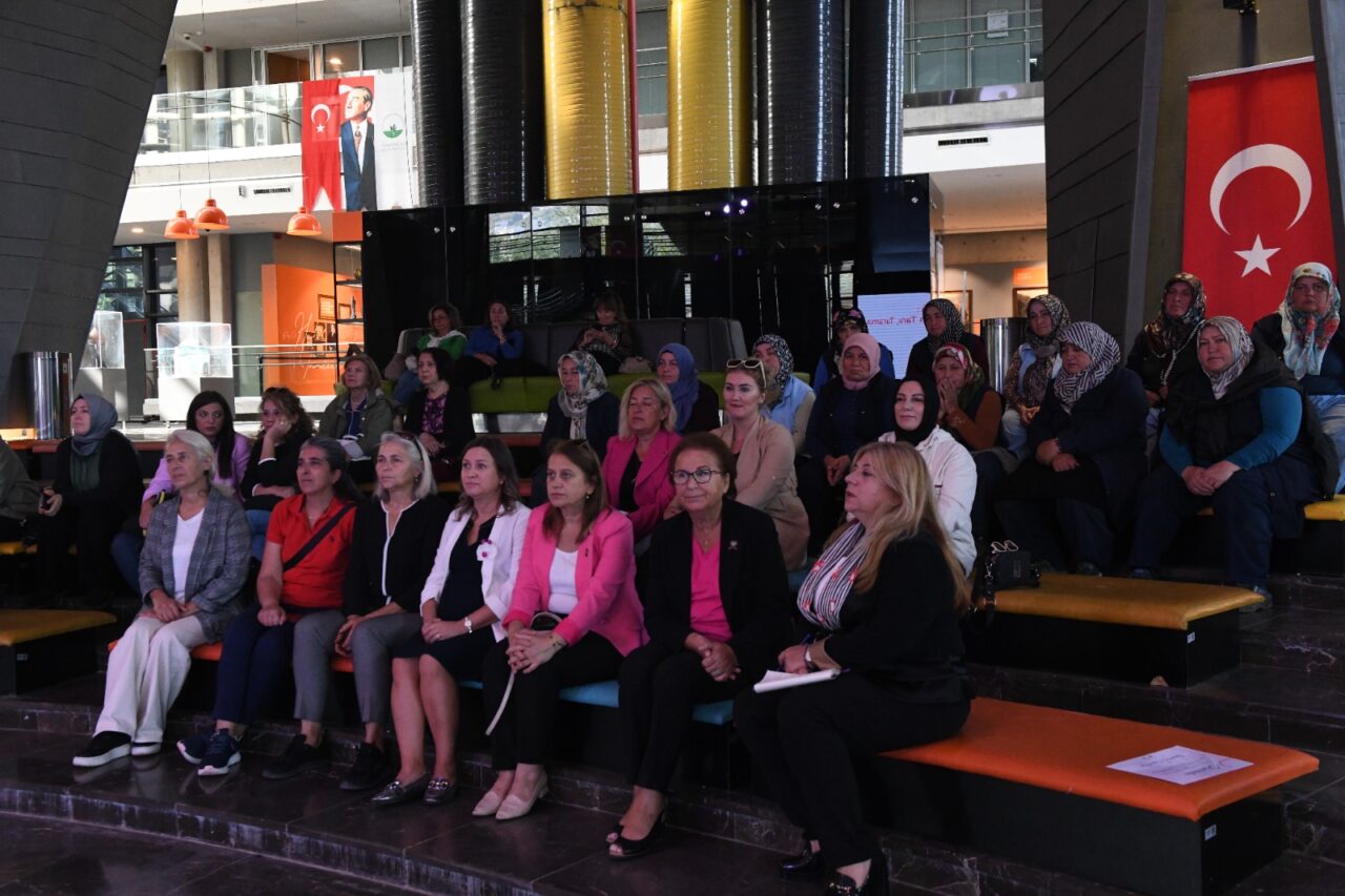 Osmangazi Belediyesi meme kanserine dikkat çekti