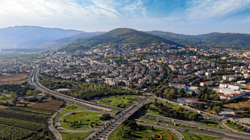 Bursa dev zirveye ev sahipliği yapacak