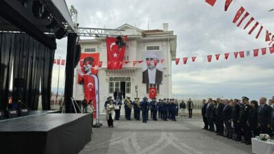 Mudanya Mütarekesi’nin 103. yılı kutlandı