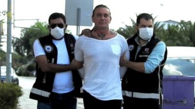 Organize suç örgütü elebaşı Arabacı tutuklandı