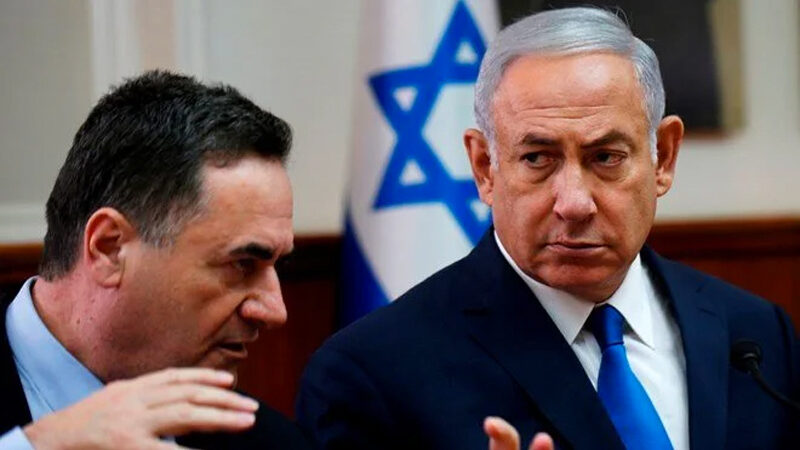 Netanyahu hükümeti ikiye bölündü İsrail Savunma Bakanı Yisrael Katz, Gazze’deki ateşkesin yeniden yürürlüğe girmesinin