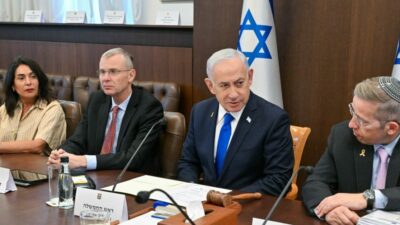 Netanyahu’dan Gazze açıklaması
