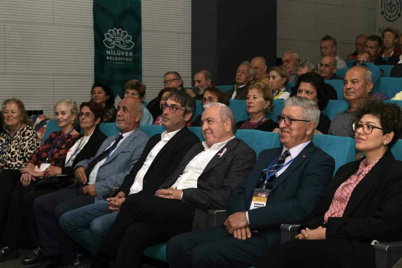 Nilüfer Kent Konseyi Emekliler Meclisi’nde yeni Başkan belli oldu Nilüfer Kent Konseyi Emekliler Meclisi’nde yeni Başkan belli oldu