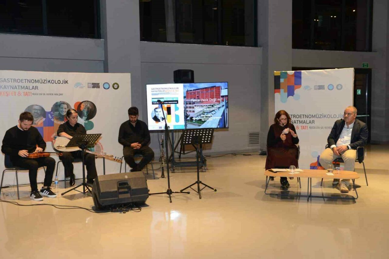 Nilüfer’de pancarın öyküsü müzik, ritüel ve lezzetle buluştu