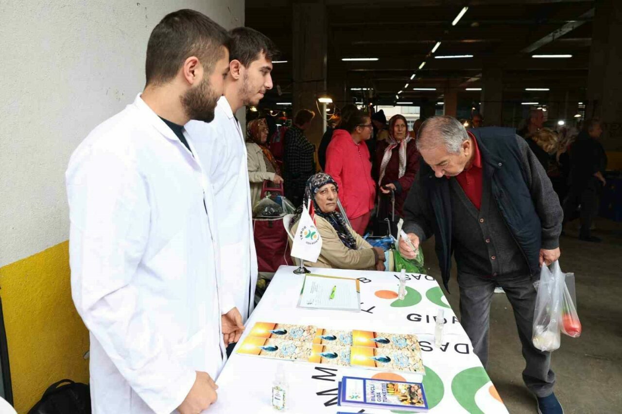 Bursa Nilüfer’de ‘Sağlıklı gıda şenliği’ başladı Bursa Nilüfer’de ‘Sağlıklı gıda şenliği’ başladı