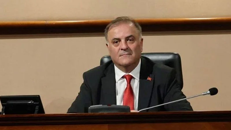 İBB Başkanvekili Nuri Aslan’a hapis istemi