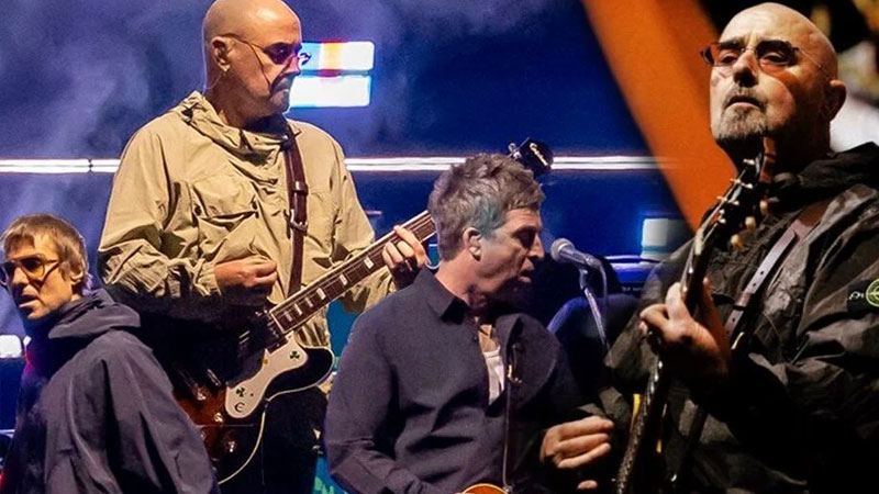 Oasis’in efsane isminden hayranlarına üzen haber!