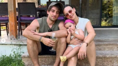 Ünlü çiftin kızları yoğun bakımda