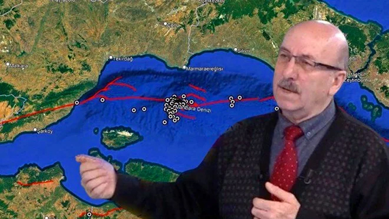 Marmara’daki son depremler ne anlama geliyor? Uzman isimden dikkat çeken açıklama