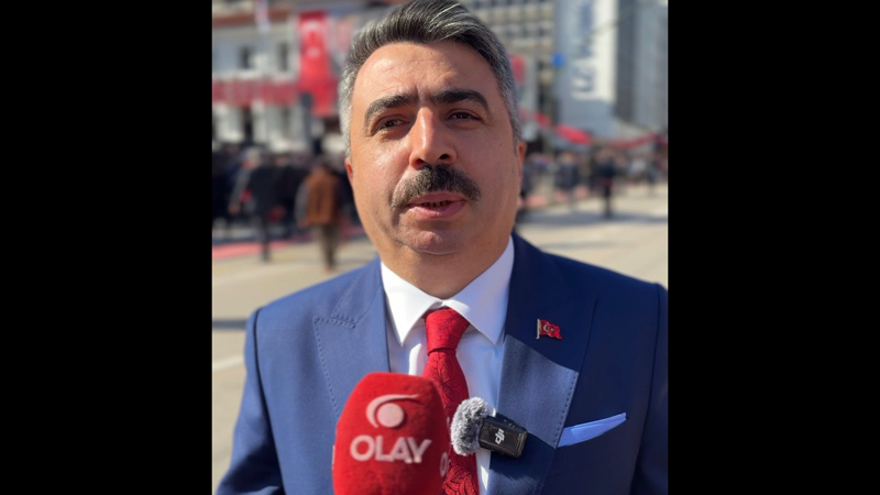 Başkan Oktay Yılmaz’dan Cumhuriyet’in 102. yılı mesajı