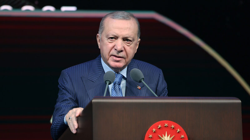Türkiye'nin tarımsal üretim ve gıda arz güvenliği sorunu olmadığını ifade