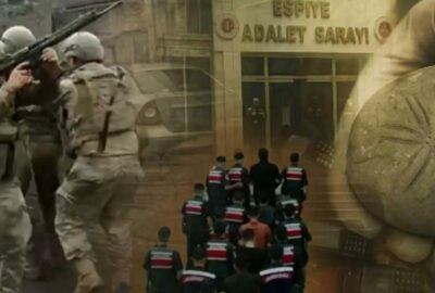 Organize suç örgütlerine operasyon: 46 şüpheli tutuklandı