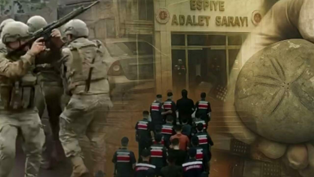 Organize suç örgütlerine operasyon: 46 şüpheli tutuklandı