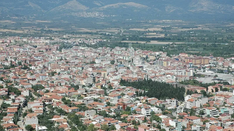 Bursa Büyükşehir’den o ilçeye dev yatırım! Olay Gazetesi Yazarı İhsan Aydın, Bursa Büyükşehir Belediye Başkanı Mustafa