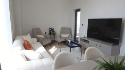 Bakan Kurum paylaştı! İşte örnek daireler