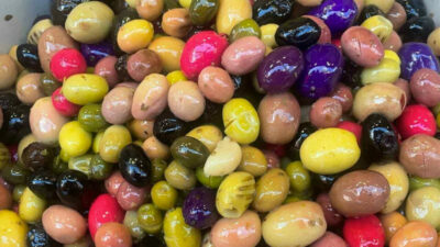 Bursa’da karı kocanın kavgasından bu görüntü çıktı! Kilosu 160 lira…