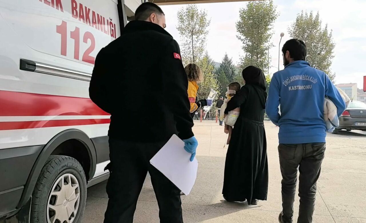 Bursa’da korkunç olay Bursa’da korkunç olay