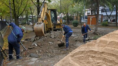 Bursa’ya yeni parklar