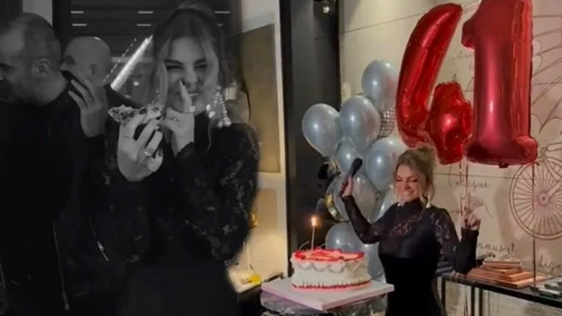 Pelin Karahan’ın doğum gününden renkli kareler Uzun süredir ekranlardan uzak olan Pelin Karahan, dün 41 yaşına