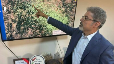 Prof. Dr. Sözbilir’den ‘deprem fırtınası’ açıklaması