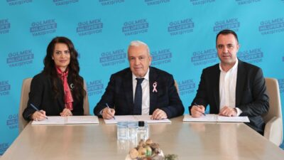 Bursa Nilüfer’de ağaçlandırma seferberliği